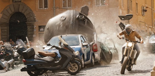 Bom tấn 'Fast & Furious 10': Quá nhanh chóng quá chóng mặt và đau đầu hình họa 5