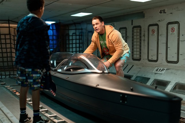 Bom tấn 'Fast & Furious 10': Quá nhanh chóng quá chóng mặt và đau đầu hình họa 4