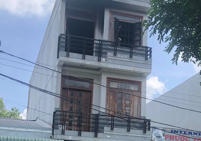 Nghi phạm giết người, đốt xác ở Đồng Tháp bị bắt giữ ảnh 2