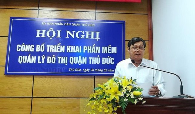 Bí thư TPHCM nói về việc Phó Chủ tịch quận Thủ Đức bị kỷ luật ảnh 3