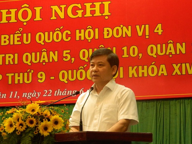 Viện trưởng Viện KSND Tối cao tiếp tục lên tiếng về vụ Hồ Duy Hải ảnh 2
