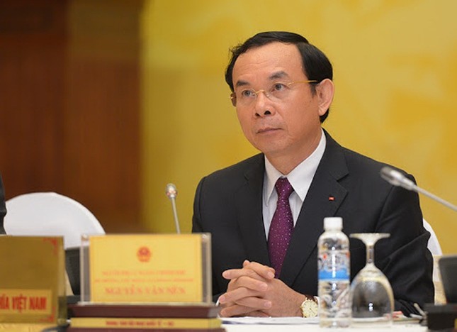 Bộ Chính trị giới thiệu ông Nguyễn Văn Nên để bầu làm Bí thư Thành ủy TPHCM ảnh 3