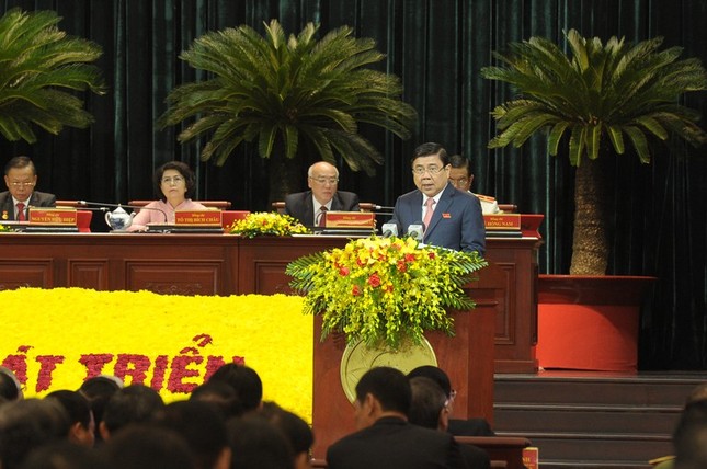 TPHCM đề xuất nâng tỷ lệ ngân sách được giữ lại năm 2021 lên 23% ảnh 1
