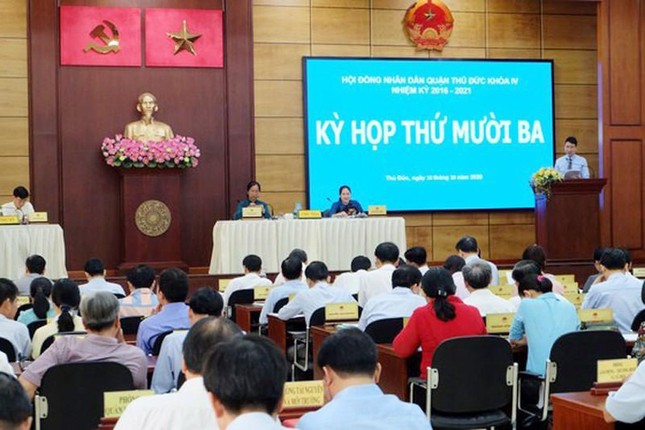 Chính quyền đô thị TPHCM khác Hà Nội, Đà Nẵng thế nào? ảnh 2