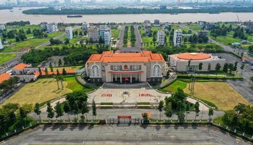 TP Thủ Đức đề xuất sắp xếp lại trụ sở làm việc ảnh 2