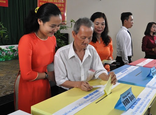 TPHCM có 16 người tự ứng cử đại biểu Quốc hội ảnh 2