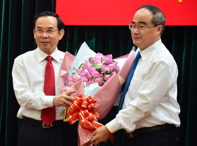 Bí thư TPHCM Nguyễn Văn Nên nói về việc không ứng cử ĐBQH khóa XV ảnh 2