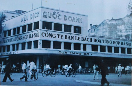 Thành tựu kinh tế 60 năm của Thủ đô qua những bức ảnh ảnh 12