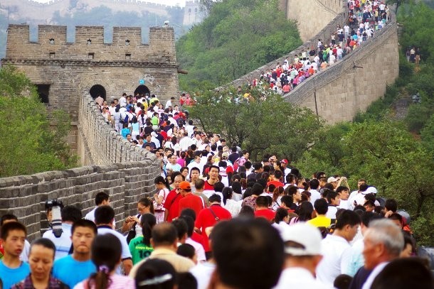 Những điều quá thú vị về Vạn Lý Trường Thành ảnh 3