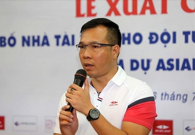 Hoàng Xuân Vinh và những “cú sốc” đời xạ thủ ảnh 1
