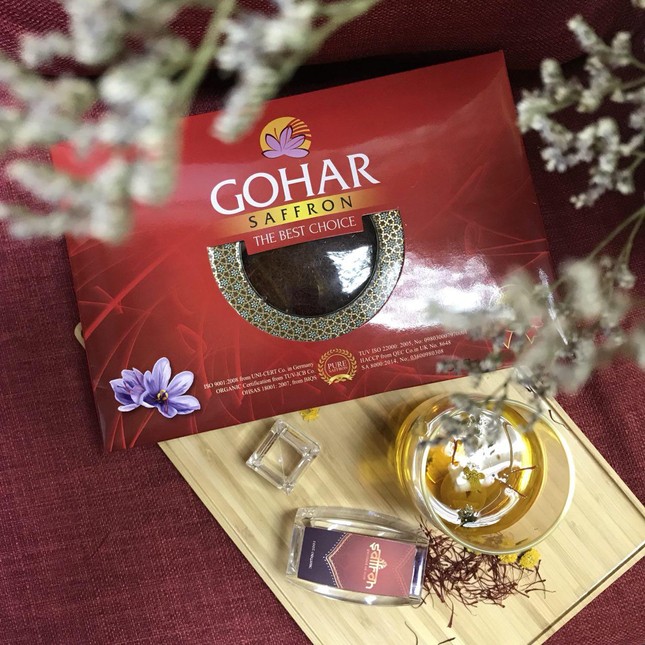 Tầm nhìn chinh phục thị trường Saffron Đông Nam Á của doanh nghiệp VN ảnh 4