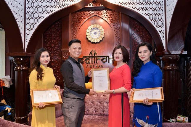 Tầm nhìn chinh phục thị trường Saffron Đông Nam Á của doanh nghiệp VN ảnh 5