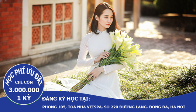 Cao đẳng nấu ăn Hà Nội miễn 100% học phí năm 2019 ảnh 1