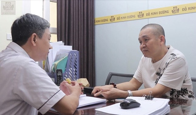 Nhà thuốc nam Đỗ Minh Đường: Nơi giúp NS Xuân Hinh chữa khỏi bệnh xương khớp ảnh 3
