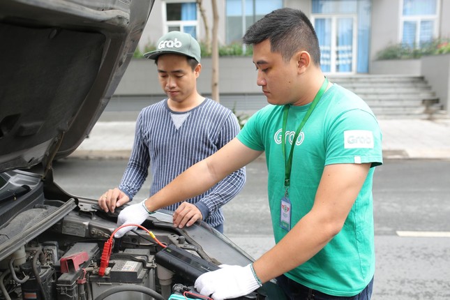 Tài xế công nghệ - Đã thôi sợ đơn độc trên những vòng lăn bánh ảnh 1