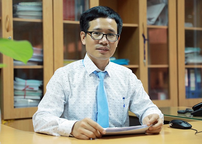 Đại học Duy Tân có thêm 4 tân Phó Giáo sư ảnh 1