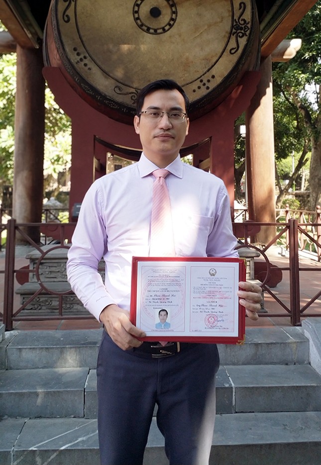Đại học Duy Tân có thêm 4 tân Phó Giáo sư ảnh 2
