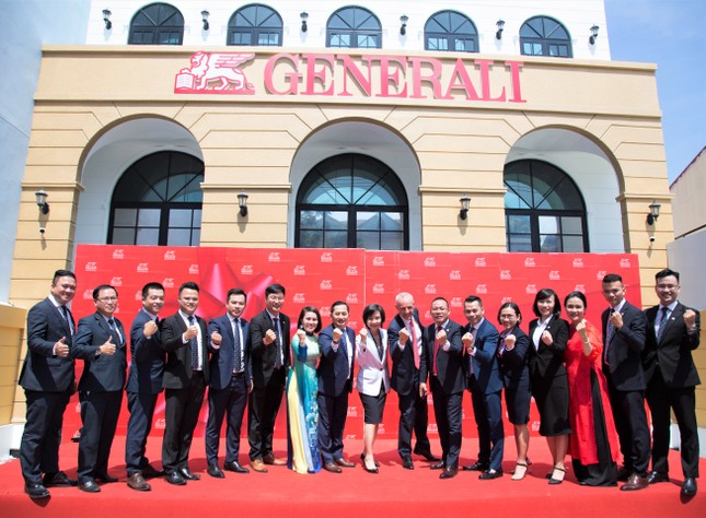 Generali Việt Nam khai trương Văn phòng Chi nhánh mới GenTower tại Đà Nẵng ảnh 1