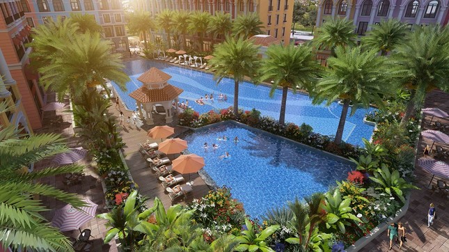 Phu Quoc Marina Square – mô hình boutique hotel hấp dẫn của “đảo ngọc” Phú Quốc ảnh 1