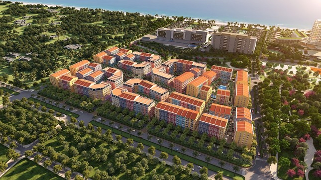 Phu Quoc Marina Square – mô hình boutique hotel hấp dẫn của “đảo ngọc” Phú Quốc ảnh 2