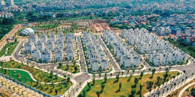 BĐS phía Tây Hà Nội: Phát triển thần tốc nhưng thiếu hụt dự án đẳng cấp cho giới tinh hoa ảnh 2
