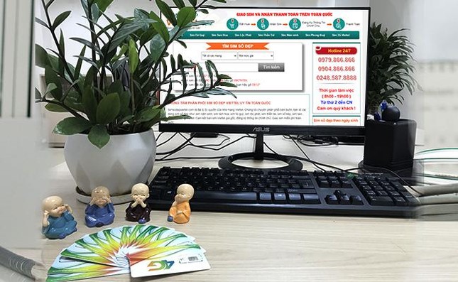 Cơ hội mua sim đẹp giá rẻ tại Sim Số Đẹp Viettel ảnh 1