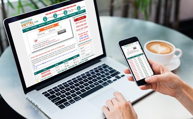 Cơ hội mua sim đẹp giá rẻ tại Sim Số Đẹp Viettel ảnh 2