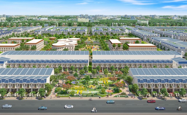 Century City: Tiềm năng từ vị trí trung tâm thành phố sân bay ảnh 2