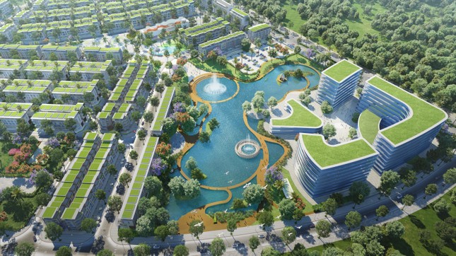 Xu thế dịch chuyển không gian sống về Nam Phú Quốc ảnh 1