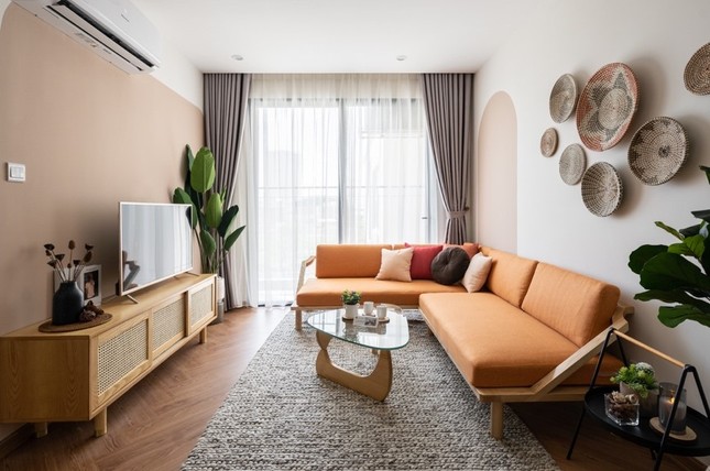 Khám phá căn hộ đẹp mê hồn tại Vinhomes Smart City ảnh 2