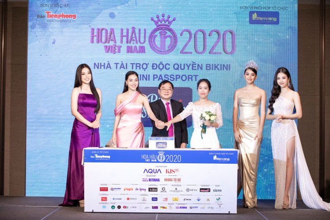 BIKINI PASSPORT trở thành Nhà tài trợ độc quyền bikini tại HHVN 2020 ảnh 2