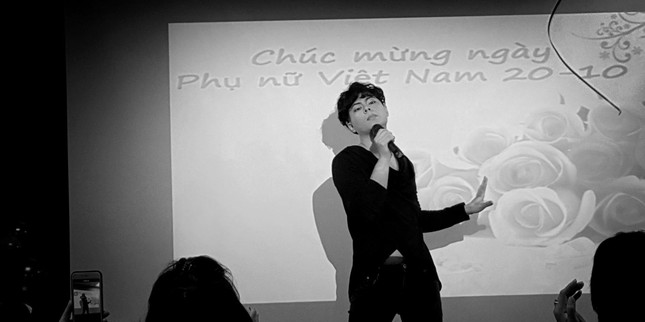 Hoàng Linh Anh : Âm nhạc đã ngấm sâu vào máu tôi ảnh 3