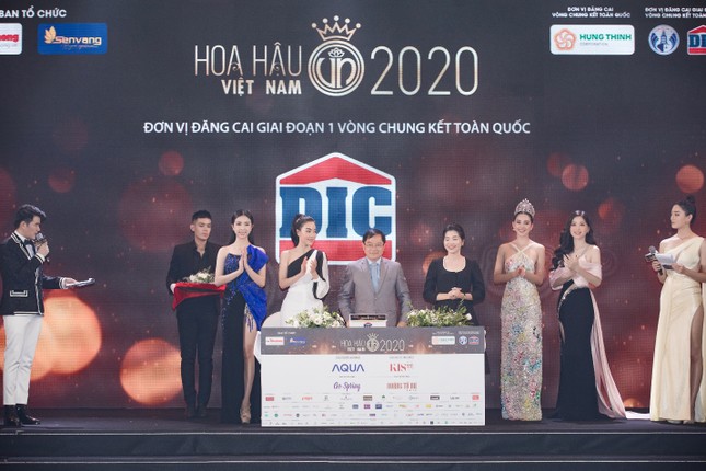 Tập đoàn DIC chính thức trở thành đơn vị đăng cai giai đoạn 1 chung kết HHVN 2020 ảnh 1