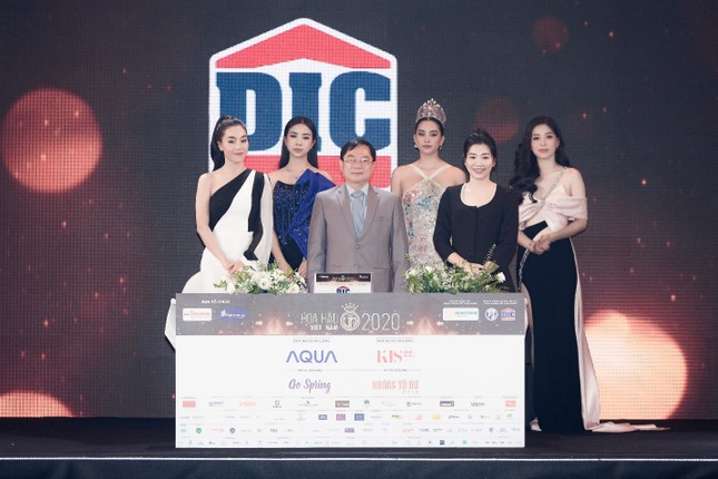Tập đoàn DIC chính thức trở thành đơn vị đăng cai giai đoạn 1 chung kết HHVN 2020 ảnh 2