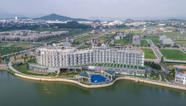 Tập đoàn DIC chính thức trở thành đơn vị đăng cai giai đoạn 1 chung kết HHVN 2020 ảnh 4