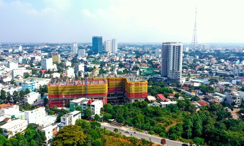 Khám phá “chuẩn sống vàng” dành cho cư dân Thủ Dầu Một ảnh 1