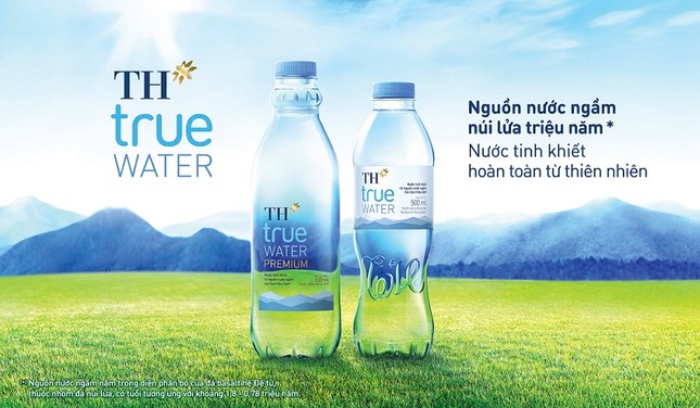 TH true WATER và câu chuyện đi tìm nguồn nước ngầm núi lửa triệu năm ảnh 1