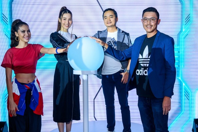 adidas ra mắt cửa hàng Sport Performance ảnh 3