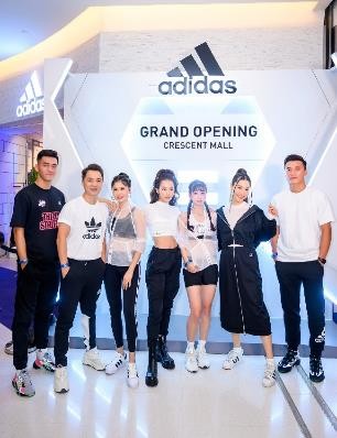 adidas ra mắt cửa hàng Sport Performance ảnh 4