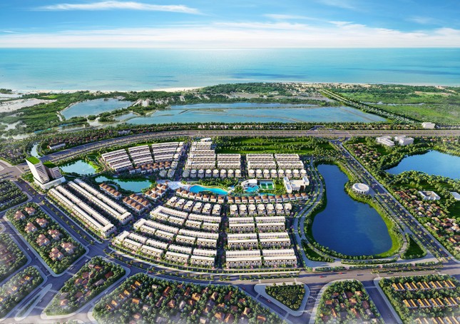 Bà Rịa - Vũng Tàu đón sóng đầu tư đô thị kiểu mẫu ảnh 1