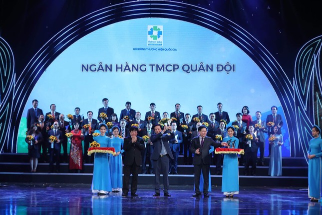 MB được vinh danh 'Ngân hàng tiêu biểu về tín dụng xanh' ảnh 2