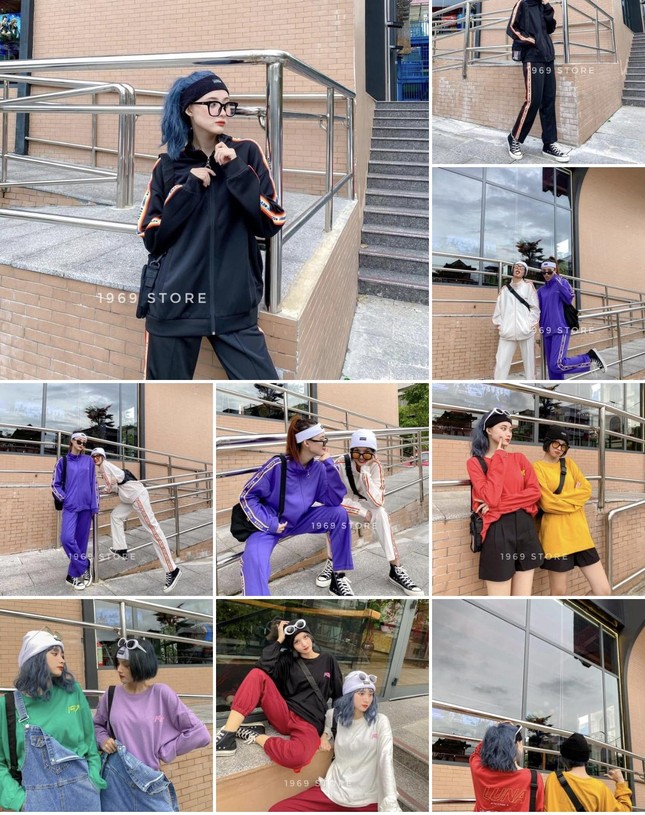 1969 Store Huế - Womenlook: Địa điểm thời trang cực hút giới trẻ ảnh 1
