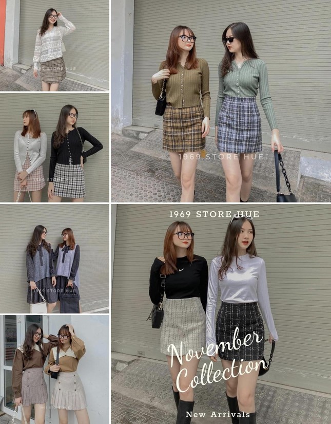 1969 Store Huế - Womenlook: Địa điểm thời trang cực hút giới trẻ ảnh 2