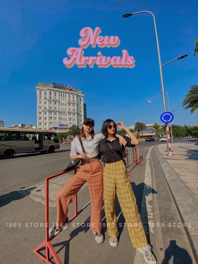 1969 Store Huế - Womenlook: Địa điểm thời trang cực hút giới trẻ ảnh 4