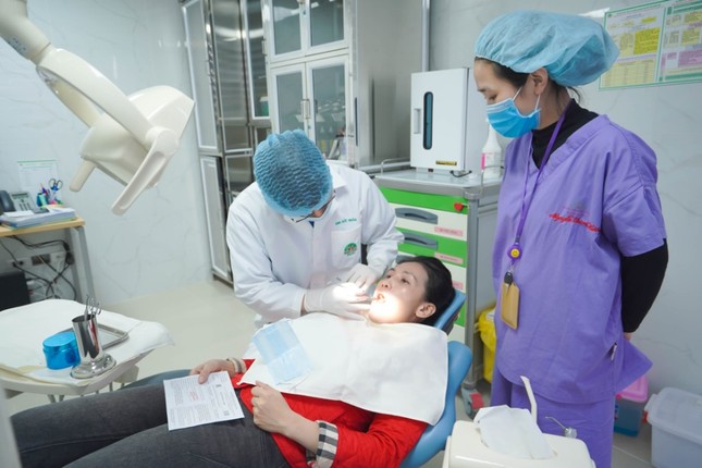 Khai trương Phòng khám Đa khoa Hồng Ngọc Kosmo Tây Hồ: Tưng bừng ưu đãi hấp dẫn ảnh 4