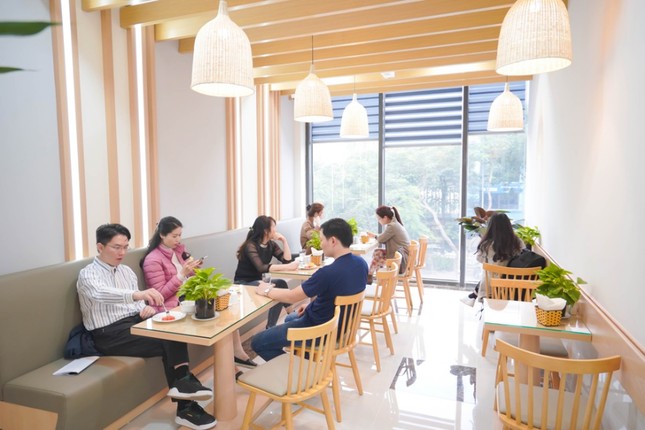 Khai trương Phòng khám Đa khoa Hồng Ngọc Kosmo Tây Hồ: Tưng bừng ưu đãi hấp dẫn ảnh 10