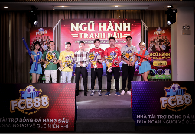 Ngũ hành tranh đấu – Sự kiện tuyệt đỉnh mừng xuân Tân Sửu ảnh 4
