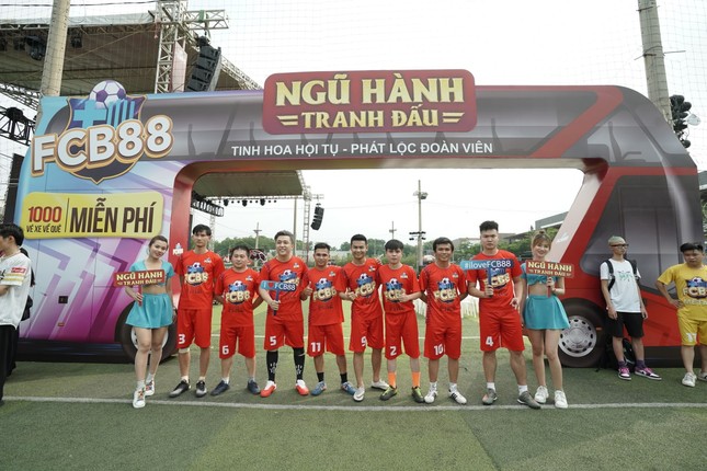 Ngũ hành tranh đấu – Sự kiện tuyệt đỉnh mừng xuân Tân Sửu ảnh 7