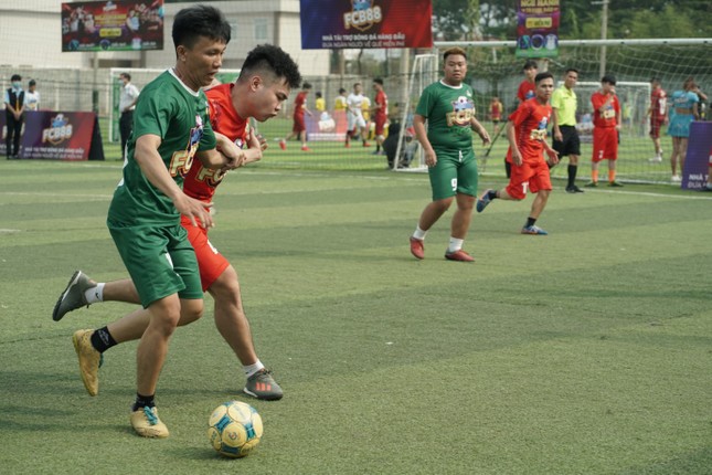 Ngũ hành tranh đấu – Sự kiện tuyệt đỉnh mừng xuân Tân Sửu ảnh 8