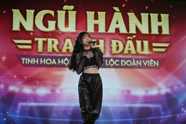 Ngũ hành tranh đấu – Sự kiện tuyệt đỉnh mừng xuân Tân Sửu ảnh 9